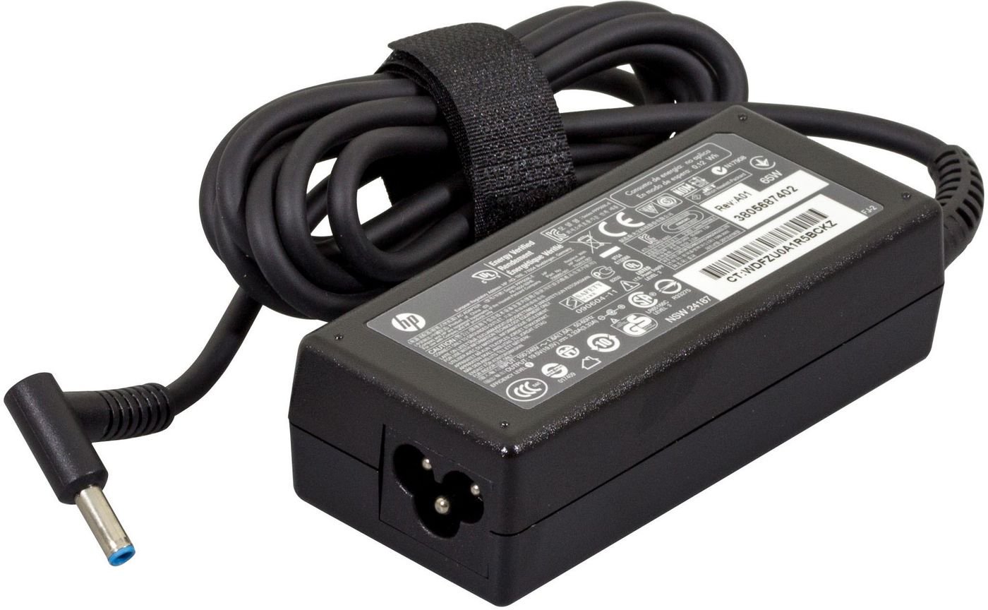709985-001481.jpg ADPTR 65W S-3P nPFC RC 4.5mm L Requires Power Cord - Image 1