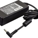 90W AC power adapter for HP  laptops Requires Power Cord