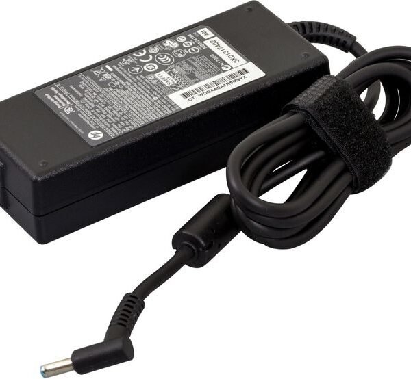HP AC 90W power adapter/inverter Indoor Black