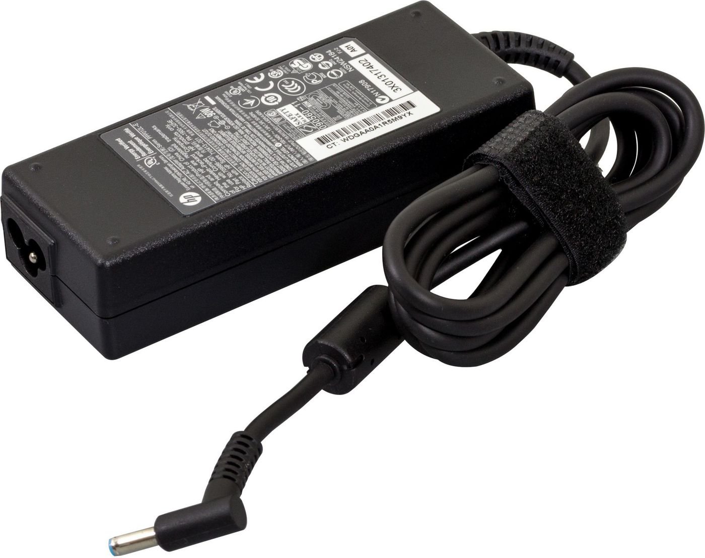 709986-003481.jpg ADPTR 90W S-3P PFC 4.5mmCNTR D Requires Power Cord - Image 1