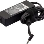 HP AC 90W power adapter/inverter Indoor Black