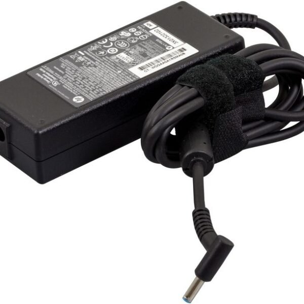 HP AC 90W power adapter/inverter Indoor Black