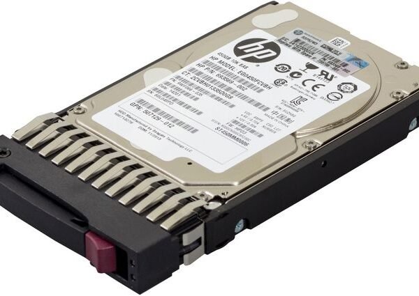 450Gb 10K RPM SAS 2.5 Inch 730708-001, 2.5", 450 GB,  10000 RPM