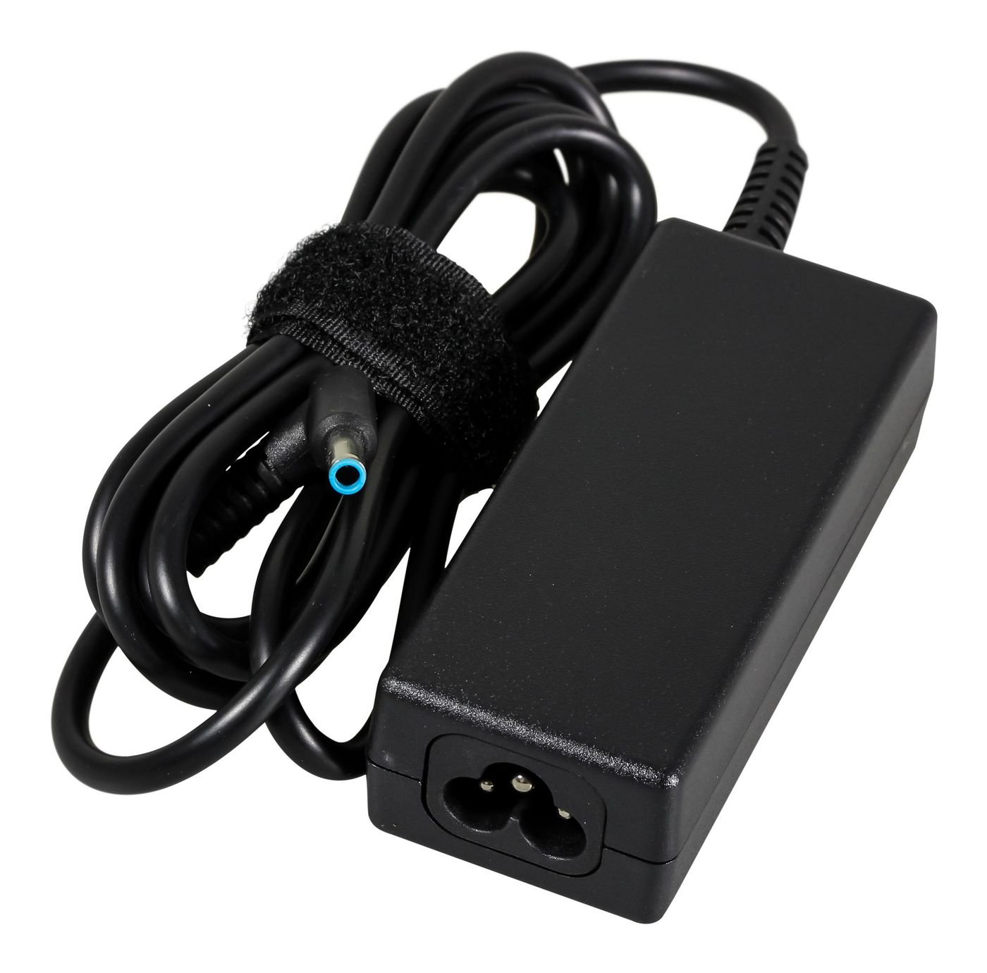 740015-002481.jpg AC Adapter 45W Smart Nfpc 741727-001, Notebook, Indoor, 45 W, AC-to-DC, HP, HP Laptops - Image 1
