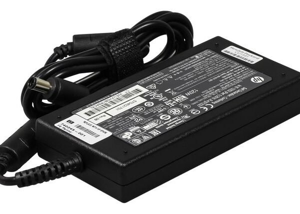 HP AC 120W power adapter/inverter Indoor Black