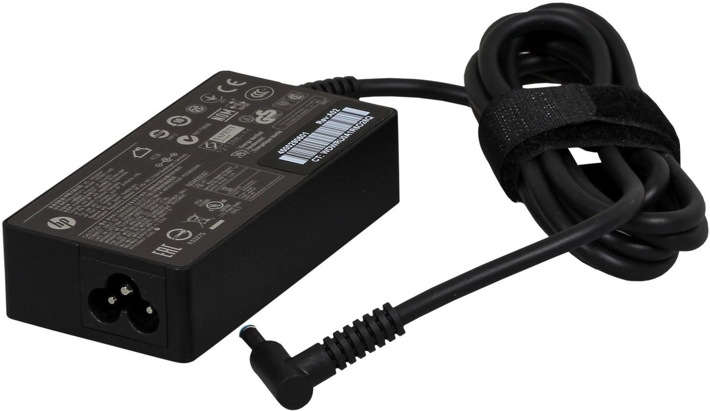 744862-800481.jpg 45W AC power adapter with 4.5mm connector Requires Power Cord - Image 1