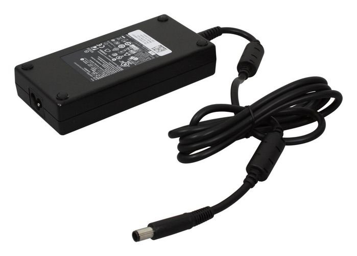 74X5J1430-1 DELL AC Adapter 180W 19.5V 9.23A Incl. Power Cord - Image 1