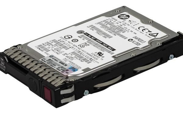 600GB 12G SAS 15K **Shipping New Sealed Spares** 2.5in SC ENT HDD