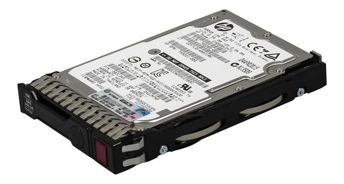 759548-001482-1 600GB 12G SAS 15K **Shipping New Sealed Spares** 2.5in SC ENT HDD - Image 1