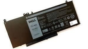 7V69Y1430.jpg Battery, 62WHR, 4 Cell, Lithium Ion 7V69Y, Battery, DELL, Latitude E5470 - Image 1