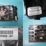 Memory fans assembly for HP  Z440 Workstation PCIe card  guide fan housing