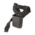 Belt holster, robust without handle