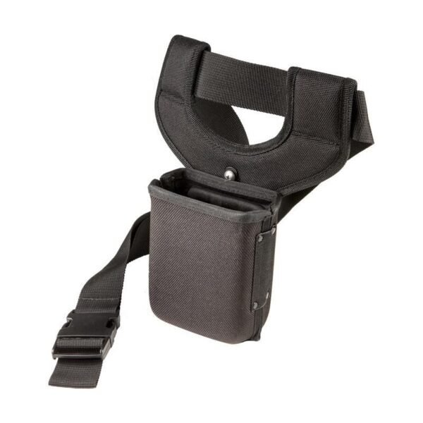 Belt holster, robust without handle