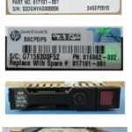 hot-plug SSD 240GB 2.5Inch SFF SATA interface 6Gb/sec