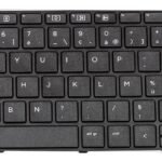 Keyboard (France) 827028-051, Keyboard, French,  HP, ProBook 455 G3