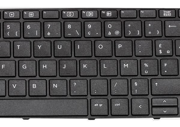 Keyboard (France) 827028-051, Keyboard, French,  HP, ProBook 455 G3