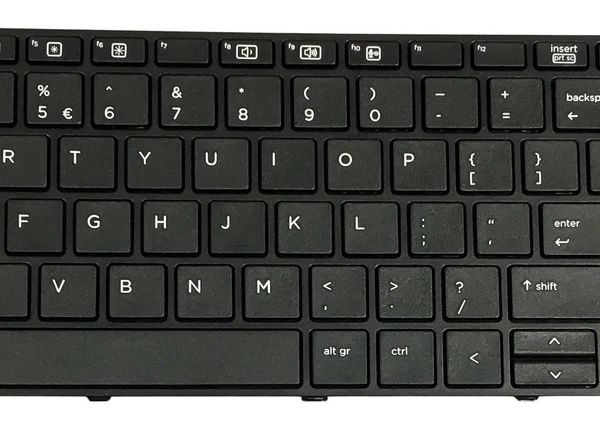 Keyboard (Netherlands) 827028-B31, Keyboard, Dutch,  HP, ProBook 455 G3