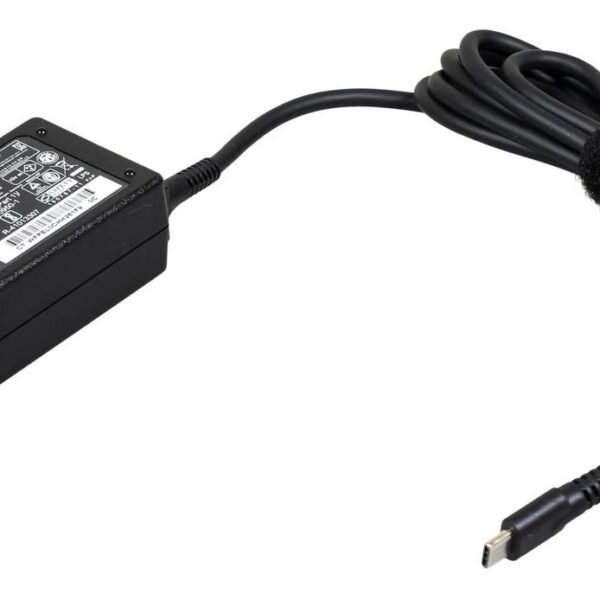 45W USB-C power adapter for  HP devices