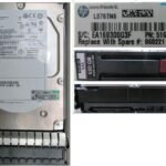 HDD Hot Plug 450GB SAS 15K 3.5 Inch (LFF) (DP)