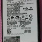 1.6TB SAS 12G SFF SC DS MU SSD