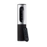ConferenceCam Connect Full HD Video 1080p, H.264 4x Zoom, USB, Silver (w/o HDMI output)