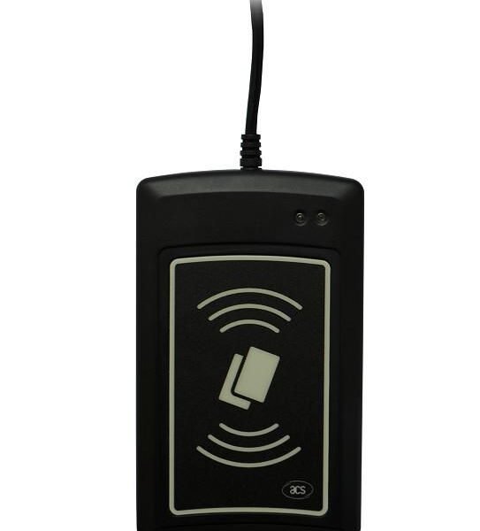 ACR1281 Contactless Reader USB 1 SAM PC/SC Keyboard Emulation