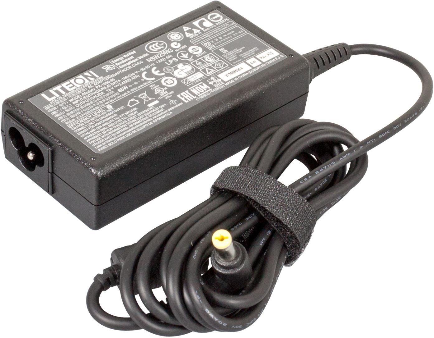 AP.06503.0293020.jpg AC Adapter (65W 19V 3P) - Image 1