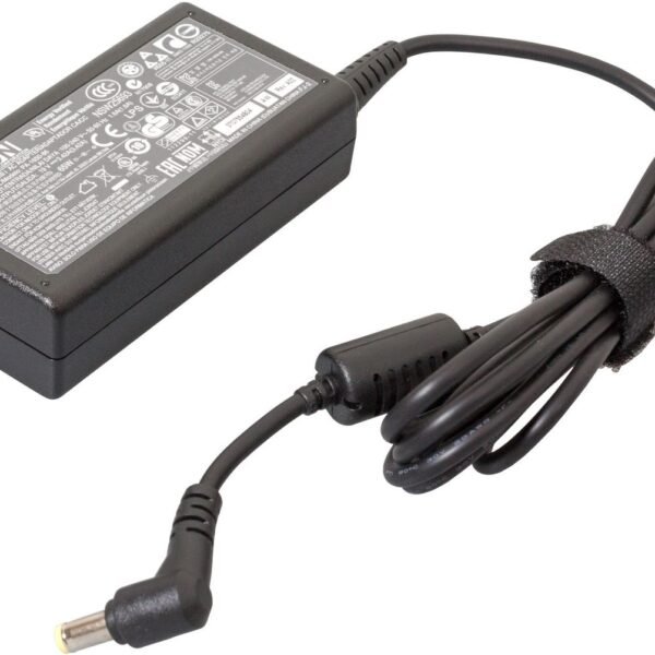 AC Adaptor 65W 19V AC Adaptor 65W, Notebook,  Indoor, 100-240 V, 50/60 Hz, 65 W, 19 V