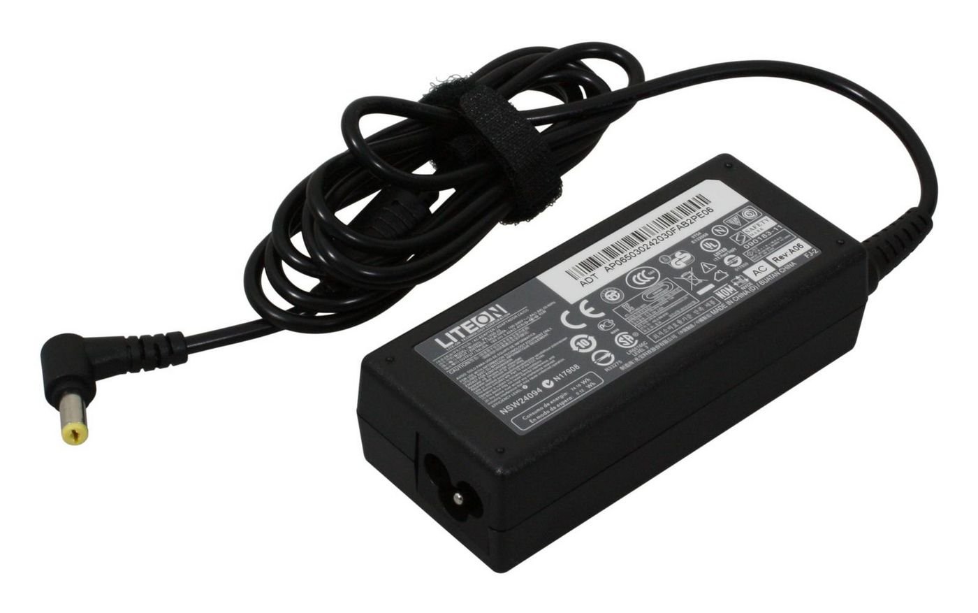 AP.0650A.0151420.jpg AC ADAPTOR.65W.19V.YEL.LF - Image 1
