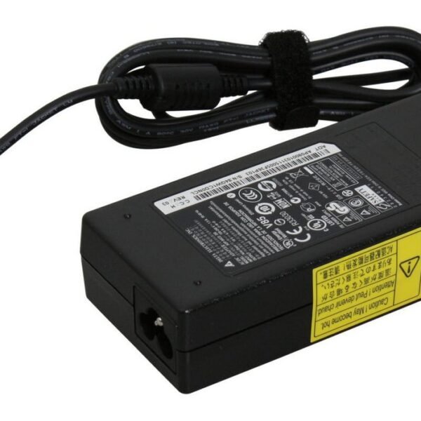 AC ADAPTER.90W.3P..LF Blue Tip
