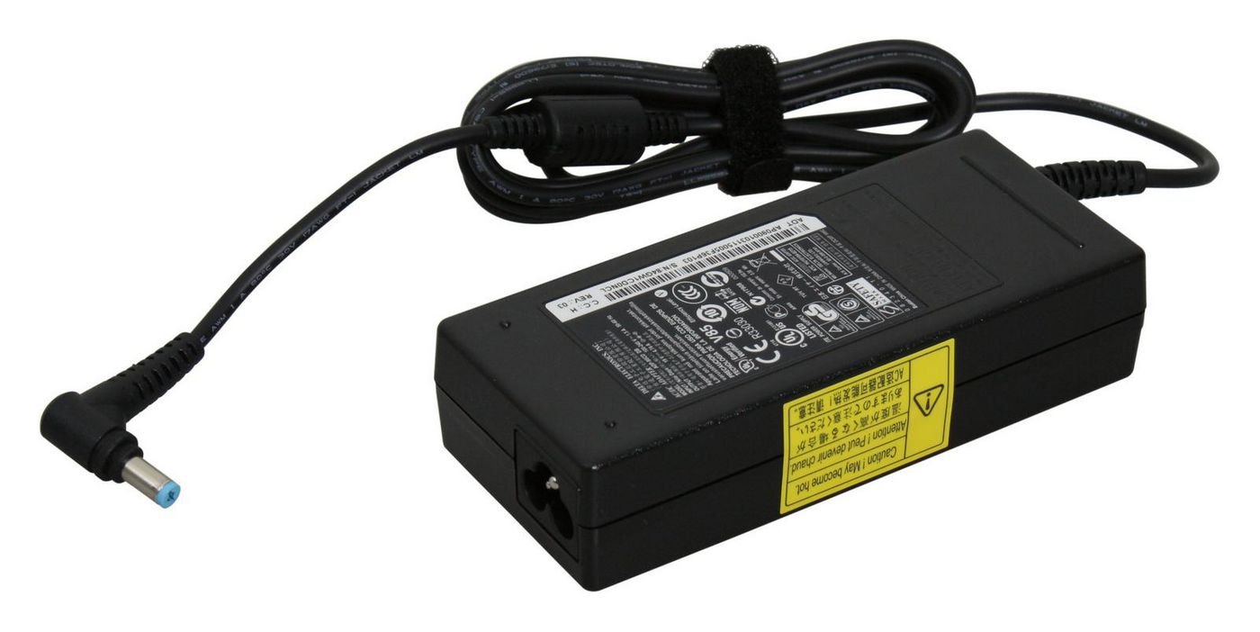 AP.09001.0313020.jpg AC ADAPTER.90W.3P..LF Blue Tip - Image 1