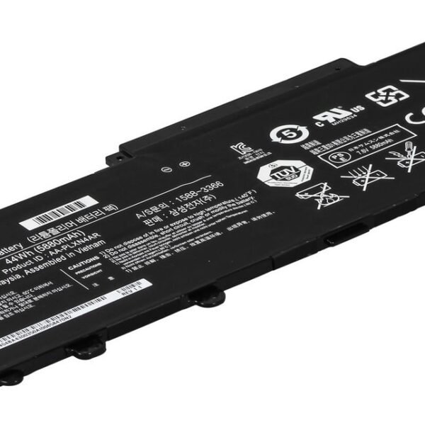 BATTERY 921700031 Li-Po 5880mAh 44Wh, Battery