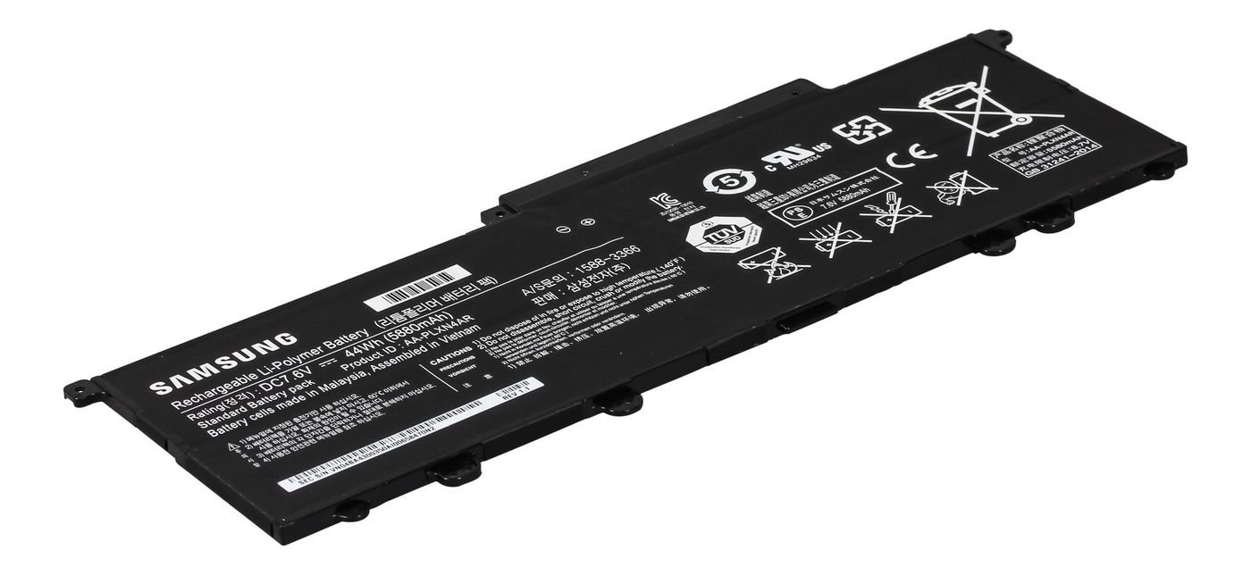 BA43-00350A1490.jpg BATTERY 921700031 Li-Po 5880mAh 44Wh, Battery - Image 1