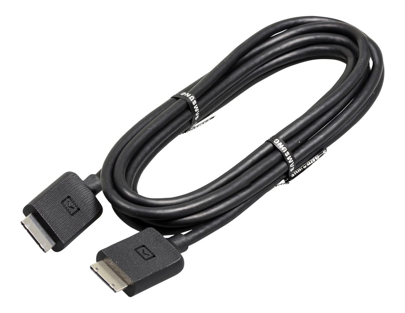 BN39-02014A1490.jpg Connector Mini Cable (3m) BN39-02014A, 3 m, HDMI Type C (Mini), HDMI Type C (Mini), Black - Image 1