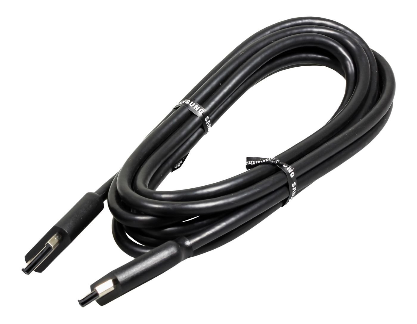 BN39-02210A1490.jpg Connect Cable, Mini 3m BN39-02210A, Cable, Black, Samsung, SNOWRAF, UN55KS8000F, UN55KS800DF, UN55KS8500F, UN55KS850DF, - Image 1