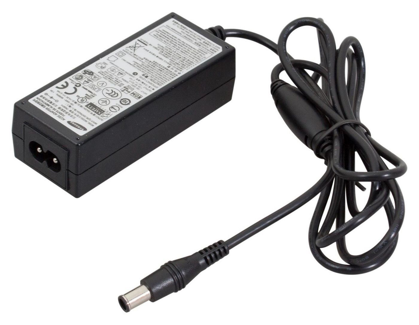 BN44-00394B1490.jpg DC Power Adaptor BN44-00394M, Universal, Indoor, Black - Image 1