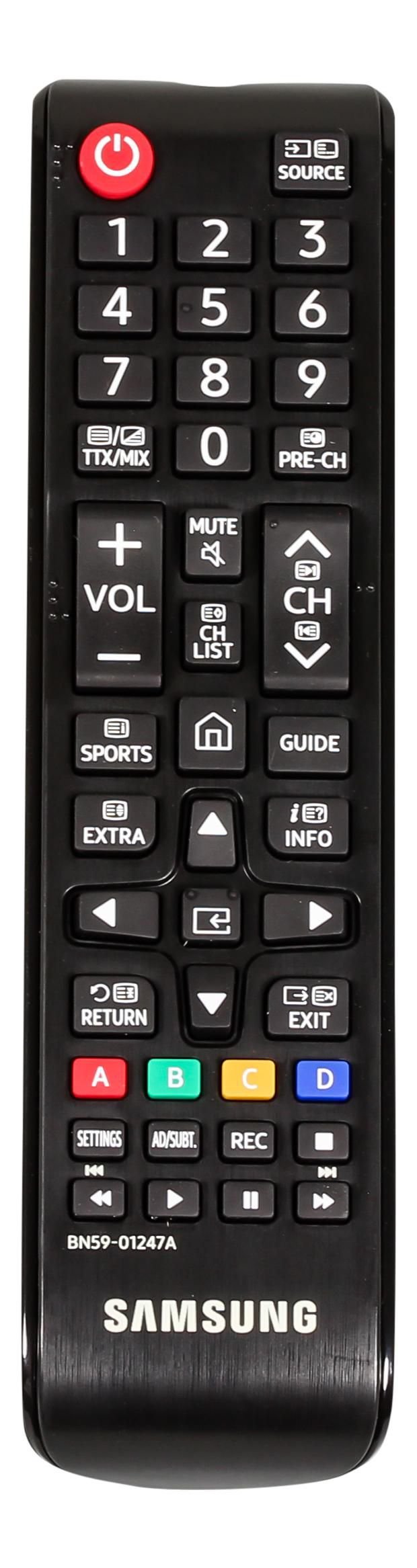 BN59-01247A1490-1 Remote Controller KU60 - Image 1