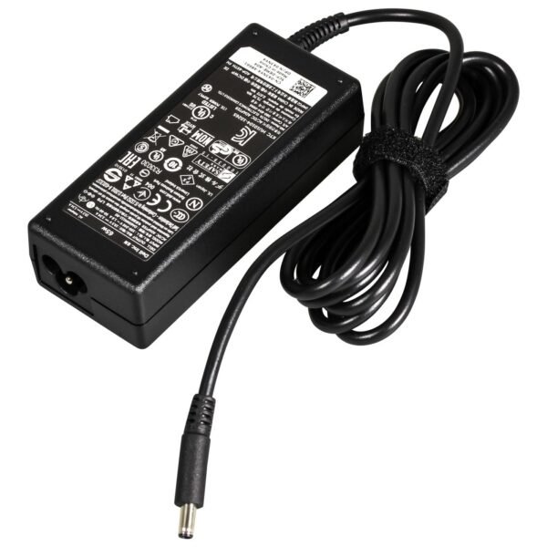 AC Adaptor 3 Pin 65W C7HFG, Notebook, Indoor, 65  W, AC-to-DC, Dell, Chromebook 13 7310 / Inspiron 7347, 3552, 3576, 5559, 5759,