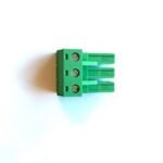 Terminal block Plug-in 16-32  A, 3 pole 3 pole Sparepart