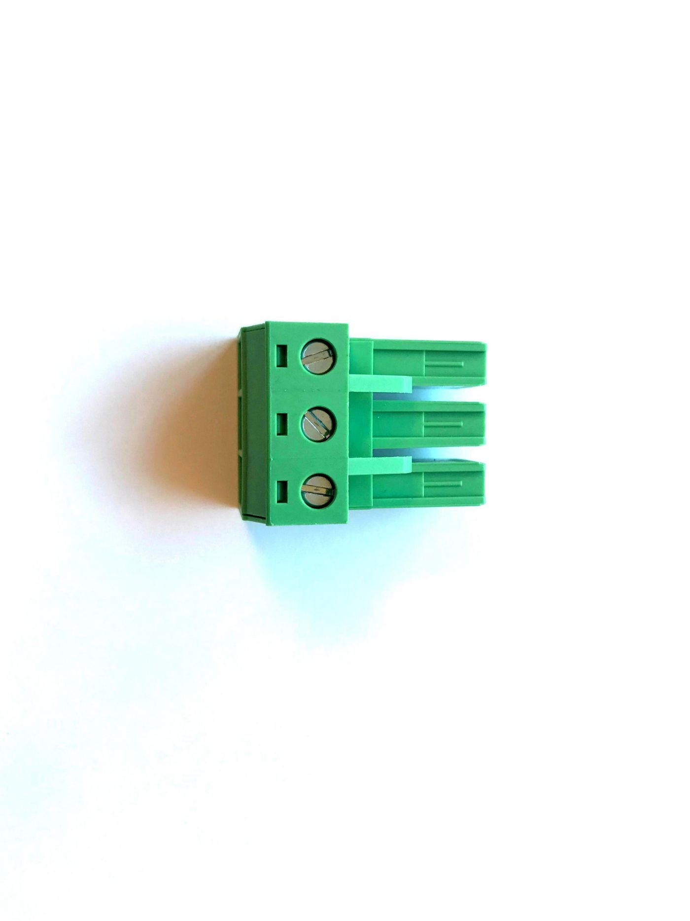 CA-10080152620.jpg Terminal block Plug-in 16-32 A, 3 pole 3 pole Sparepart - Image 1