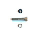 Halo Front cover screw kit,  4pcs 4 pcs Sparepart