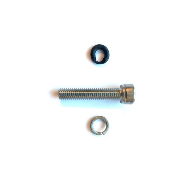 Halo Front cover screw kit,  4pcs 4 pcs Sparepart