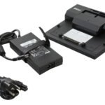 Simple E-Port Replicator Simple Port-Replicator,  Latitude E6500, E6400, E5500, E5400, E4300, E4200, E6400 ATG Precision M4400,