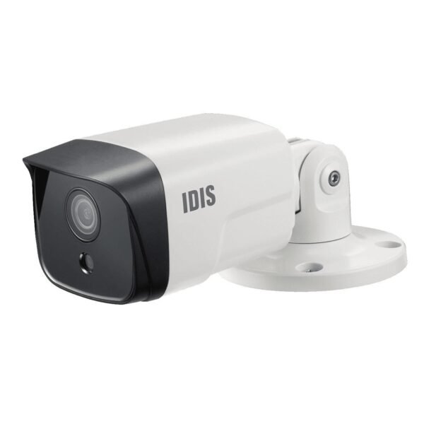 EXTERNAL BULLET EXTERNAL BULLET EXTERNAL BULLET 2MP FIXED 2.8MM IR IK10/IP67 WDR