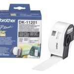 DK11201 STANDARD ADDRESS  LABELS Label 29 mm x 90 mm   **400-pack**