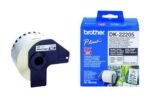DK22205 CONTINUOUS PAPER TAPE  62MM 500/550 Continous Paper  Tape