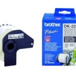DK22205 CONTINUOUS PAPER TAPE  62MM 500/550 Continous Paper  Tape