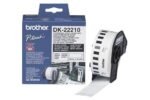 DK22210 CONTINUOUS PAPER TAPE  29MM