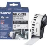 DK22210 CONTINUOUS PAPER TAPE  29MM