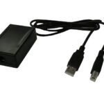 RJ11 To USB Cash Drawer Adapto